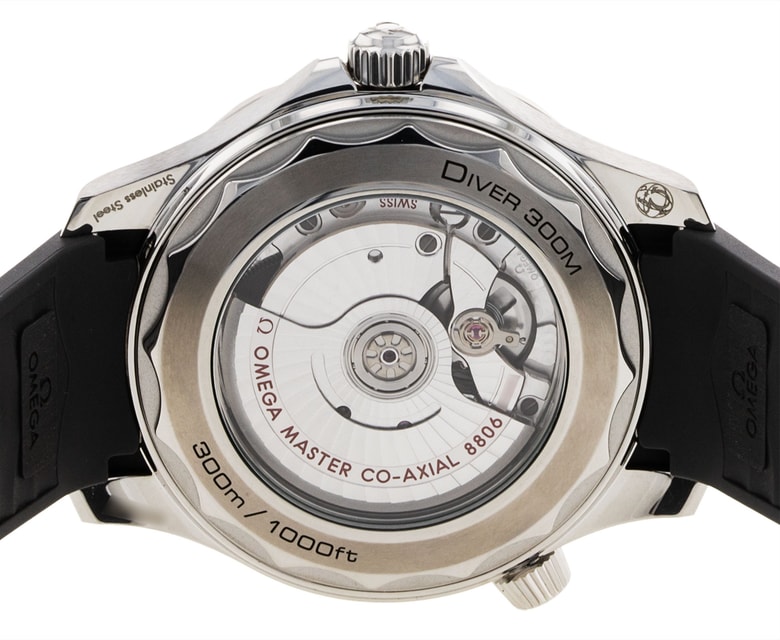 Omega Seamaster Diver 300m 210.32.42.20.06.002 Image 4